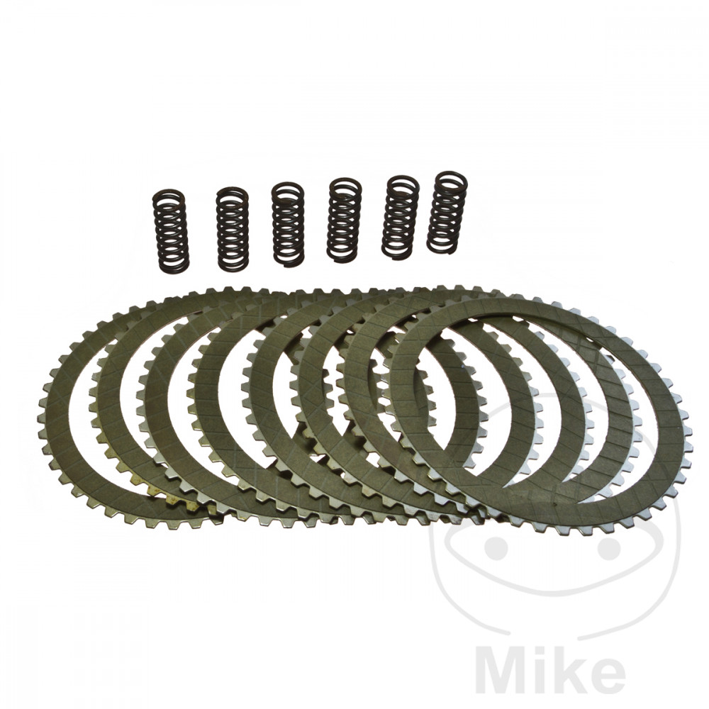 Levně EBC spojka Aramid EBC Lamely+Pružiny SUZUKI GSX 600 FU2 92-97, GSX 600 FU 92-97, GSX 600 F 92-97, GSX-R 750 90-91, GSX-R 750 W 92-95