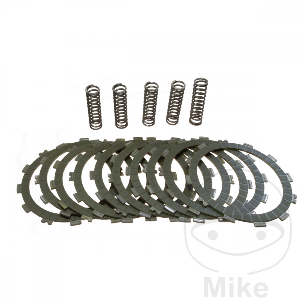 Levně EBC spojka Aramid EBC Lamely+Pružiny KAWASAKI ZX-9R 900 NINJA 98-99, ZX-9R 900 NINJA KAT 98-99, ZX-9R 900 NINJA KATALYZÁTOR 98-99