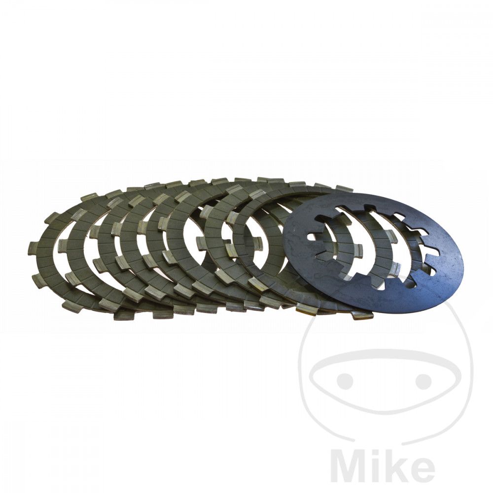 Levně EBC spojka Aramid EBC Lamely+Pružiny YAMAHA YZF-R1 1000 99-03