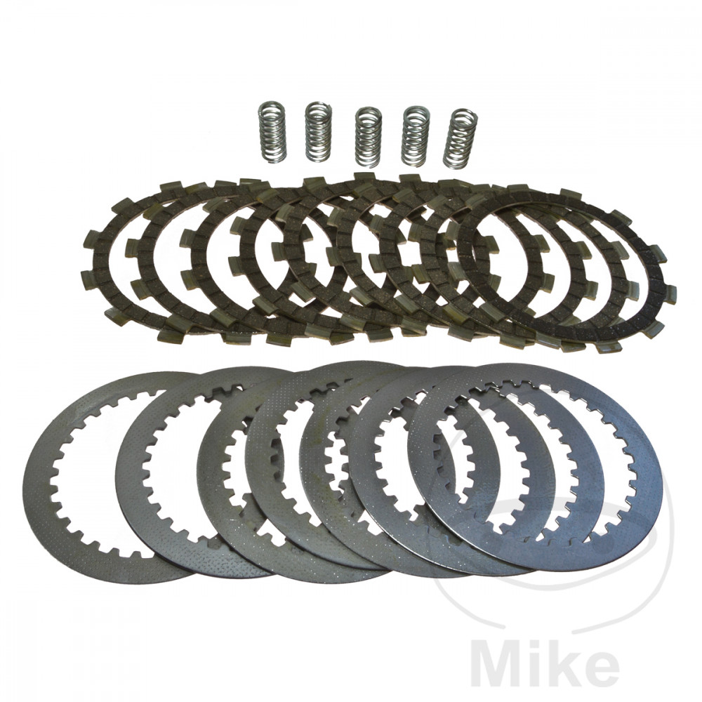 Levně EBC spojka EBC Lamely+Pružiny+Plechové lamely YAMAHA YZ 250 F 4T 01-07