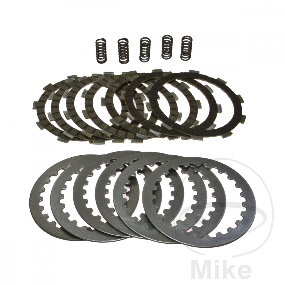 Levně EBC spojka EBC Lamely+Pružiny+Plechové lamely YAMAHA YZ 85 SW 17/14 PALCŮ 02-17, YZ 85 LW 19/16 PALCŮ 02-19, YZ 85 LW 19/16 ZOLL 20-23