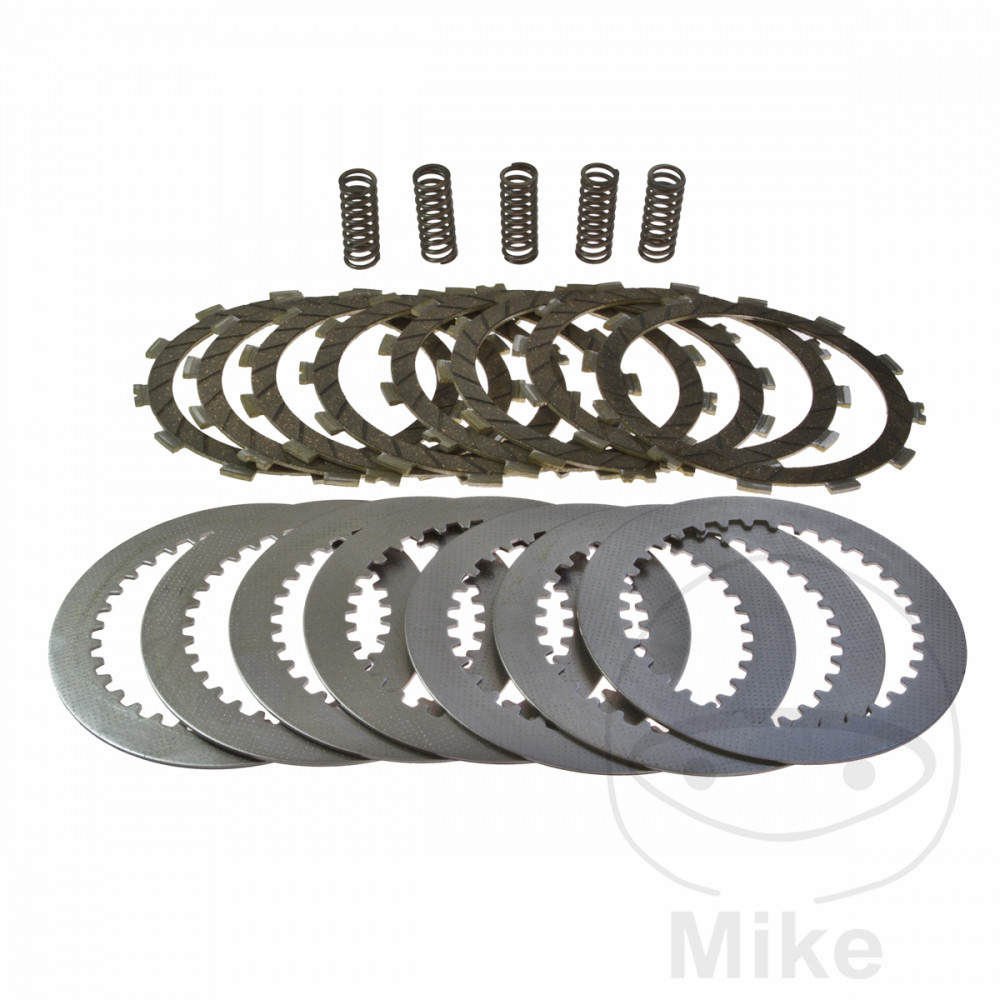 Levně EBC spojka EBC Lamely+Pružiny+Plechové lamely KAWASAKI KLX 230 20-21, KX 250 F 4T 04-19, SUZUKI RM-Z 250 04-06