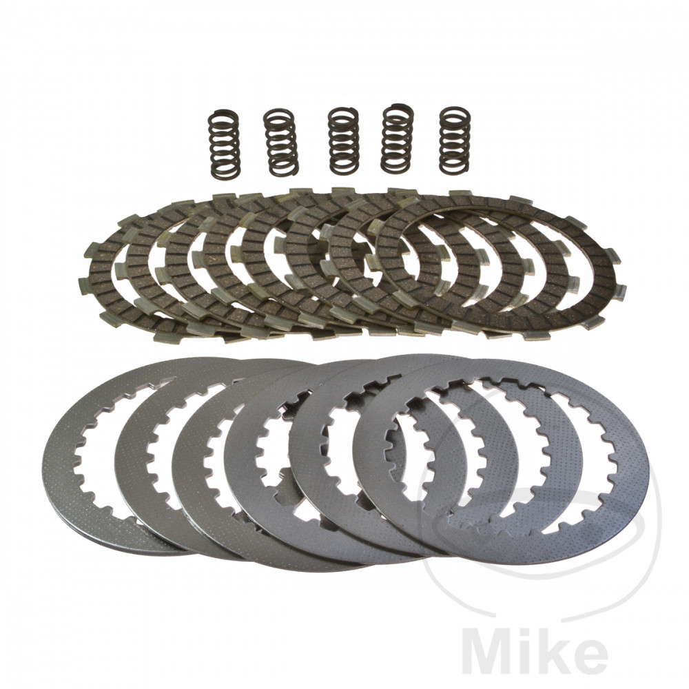 Levně EBC spojka EBC Lamely+Pružiny+Plechové lamely HONDA CRF 250 R 04-07