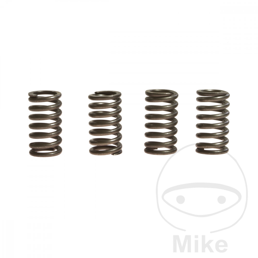Levně EBC pružina spojky zesílená EBC Obsahuje 4 kusů SUZUKI DR 650 RSU 90-91, DR 650 RS 90-91, DR 650 RU DAKAR 90, DR 650 R DAKAR 90-91, DR 650 RU 91-95,