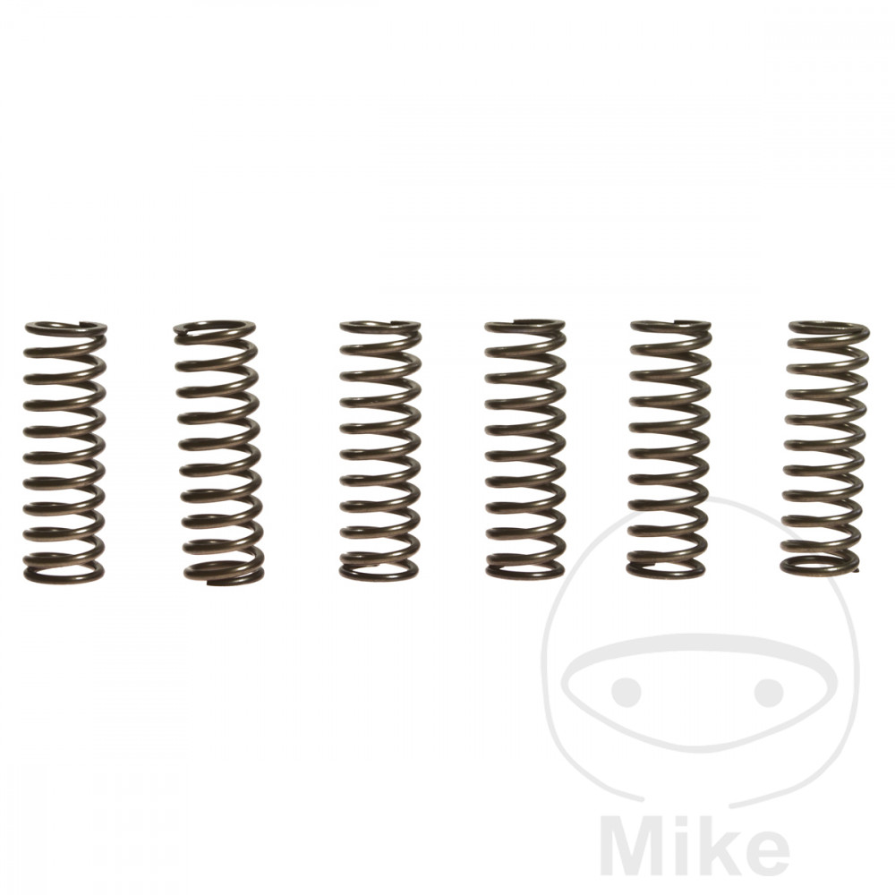 Levně EBC pružina spojky zesílená EBC Obsahuje 6 kusů YAMAHA XJ 900 S DIVERSION 95-03, XTZ 750 H SUPER TENERE 89-97, XTZ 750 N SUPER TENERE 90-93, YFZ 450