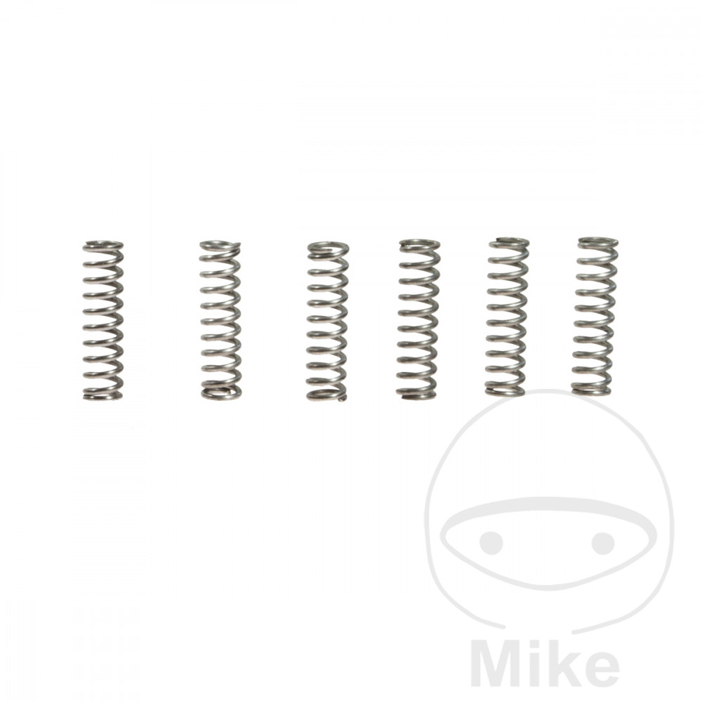 EBC pružina spojky zesílená EBC Obsahuje 6 kusů YAMAHA XP 500 TMAX 01-11, XP 500 A TMAX ABS 05-11, XP 500 TMAX BLACK MAX 06-07, XP 500 SV TMAX 11, XP