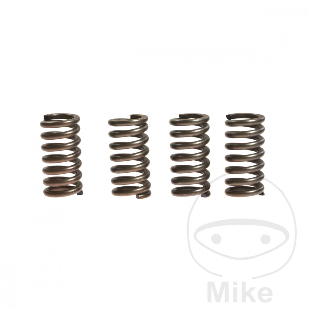 Levně EBC pružina spojky zesílená EBC Obsahuje 4 kusů HONDA CBR 600 F 87-88, CX 650 E EURO 83, SUZUKI GSX 750 F 89-97, GSX 1100 F 88-96, GSX-R 750 88-89