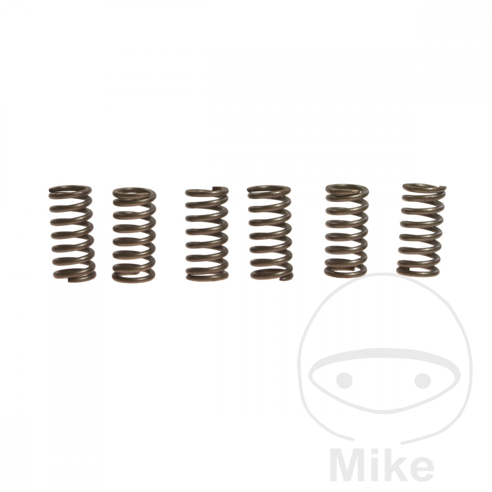 EBC Heavy Duty Clutch Spring Set (6 pcs) BETA ALP 40 350 04-15, EURO 350 02-06, JONATHAN 350 02-06, M4 350 MOTARD 04-17, KAWASAKI KX 80 85-87, SACHS X-ROAD 125 05-07, XTC 125 2T RACING 98-02...