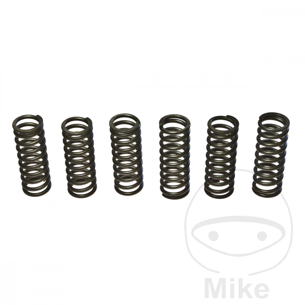 Levně EBC pružina spojky zesílená EBC Obsahuje 6 kusů SUZUKI GSX-R 750 04-05, GSX-R 750 U2 04-05, GSX-R 750 X 05, GSX-R 750 XU2 05, VLR 1800 C1800 R