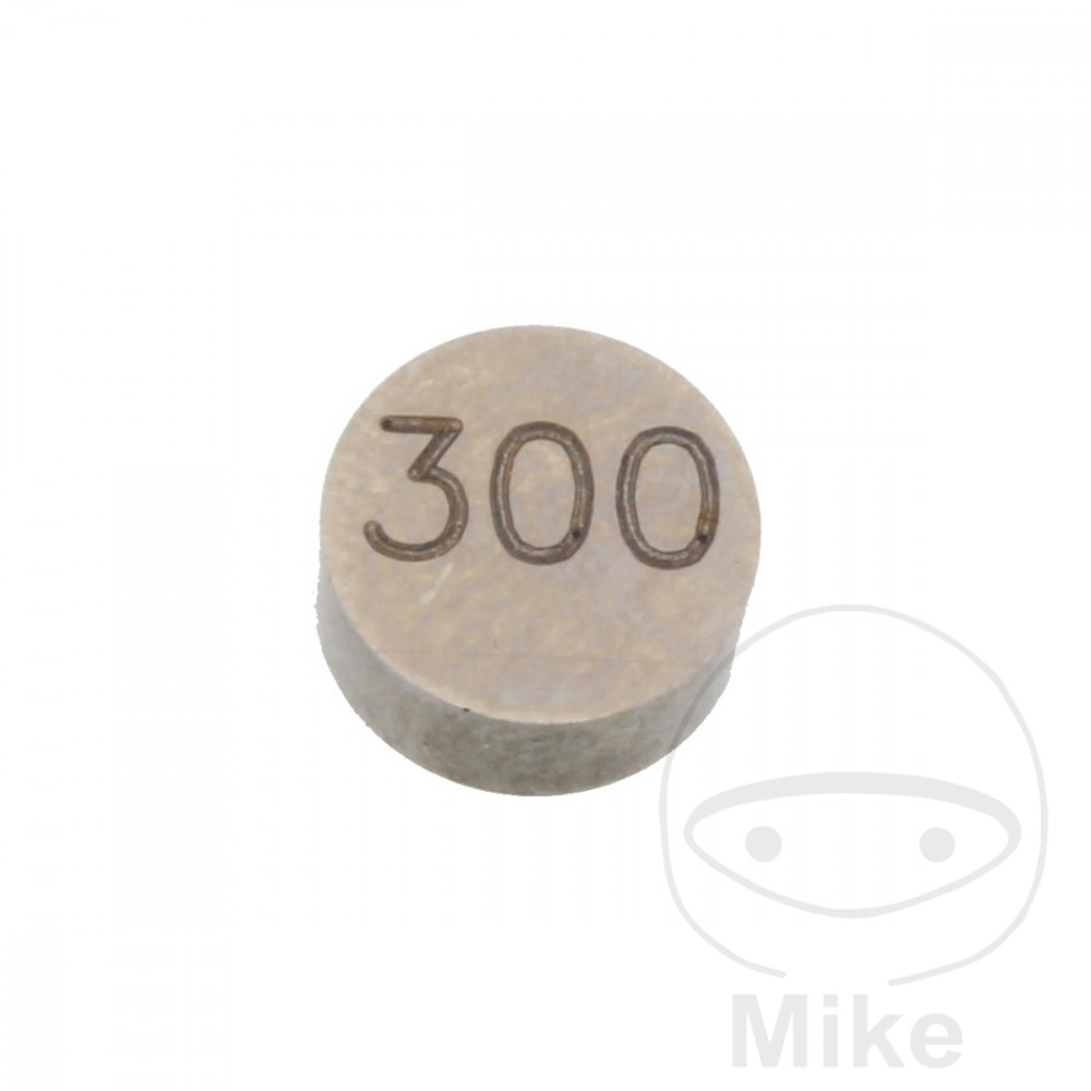 Levně JMP podložka 7.5 MM 3.00 CAGIVA RAPTOR 650 01-04, RAPTOR 650 IE 05-08, V-RAPTOR 650 01-05, GAS GAS EC 250 FSE 4T 10-11, GAS EC 250 F RACING 12-16, GAS