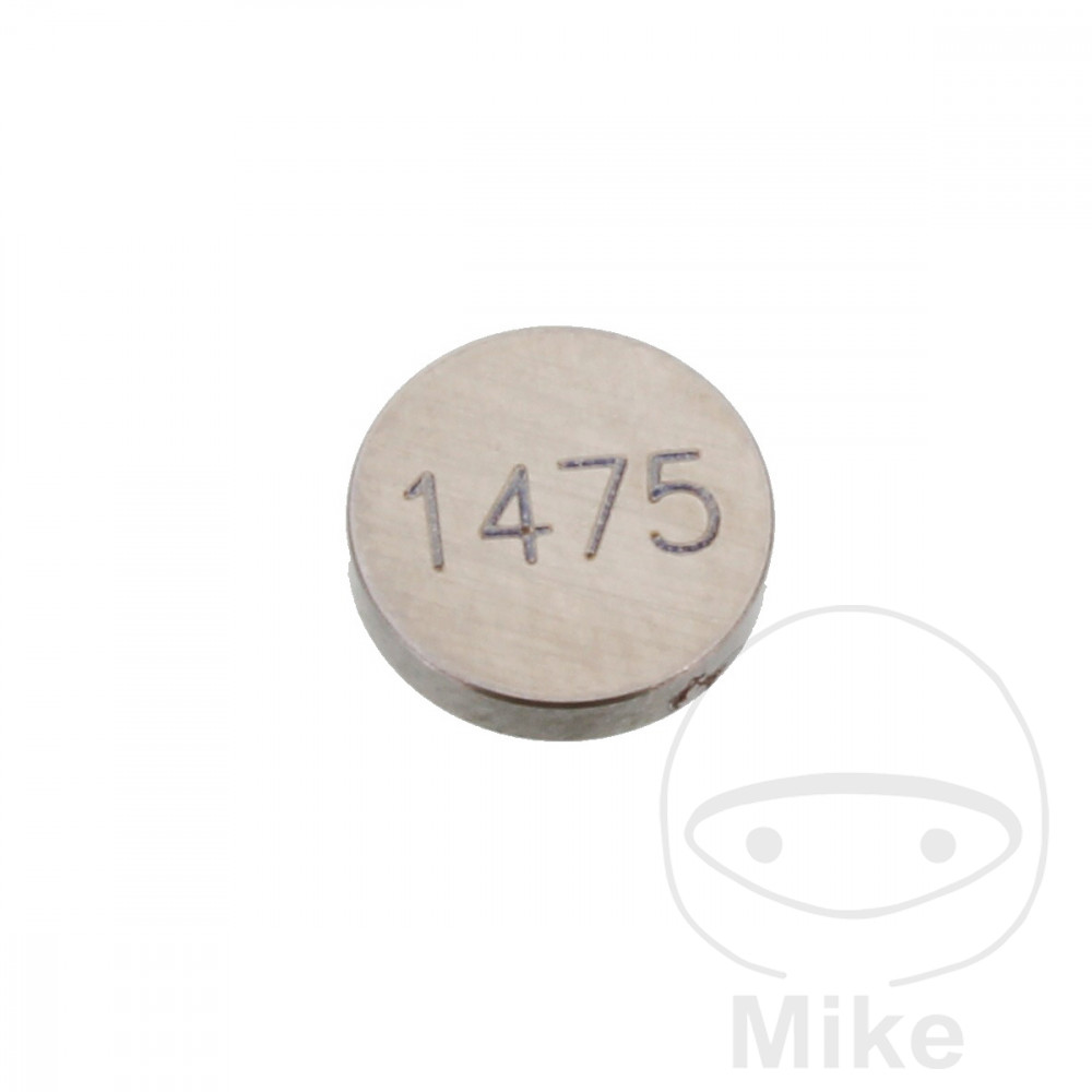 Levně JMP podložka 7.5 MM 1.475 CAGIVA RAPTOR 650 01-04, RAPTOR 650 IE 05-08, V-RAPTOR 650 01-05, GAS GAS EC 250 FSE 4T 10-11, GAS EC 250 F RACING 12-16,