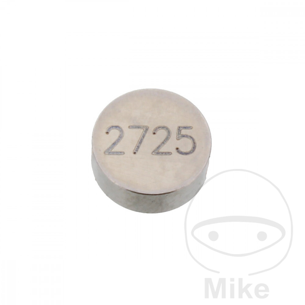 Levně JMP podložka 7.5 MM 2.725 CAGIVA RAPTOR 650 01-04, RAPTOR 650 IE 05-08, V-RAPTOR 650 01-05, GAS GAS EC 250 FSE 4T 10-11, GAS EC 250 F RACING 12-16,