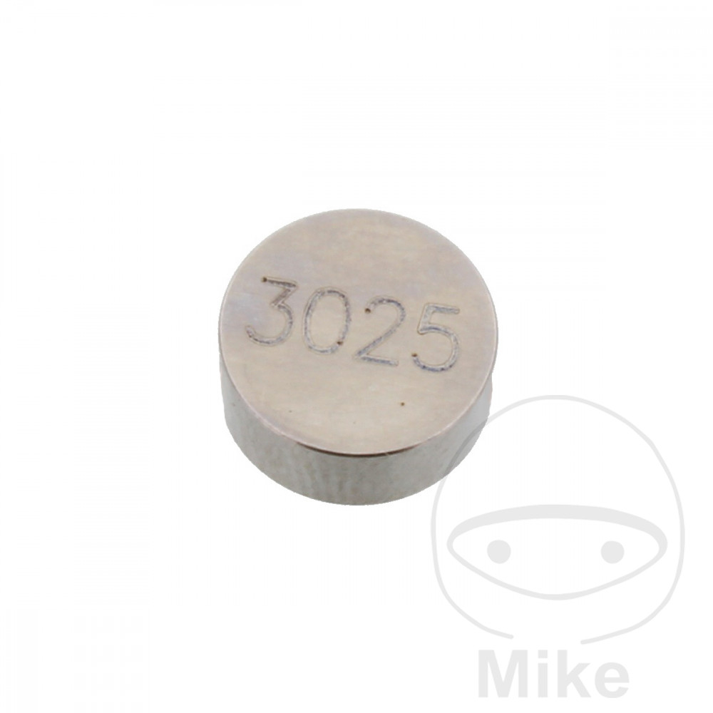 Levně JMP podložka 7.5 MM 3.025 CAGIVA RAPTOR 650 01-04, RAPTOR 650 IE 05-08, V-RAPTOR 650 01-05, GAS GAS EC 250 FSE 4T 10-11, GAS EC 250 F RACING 12-16,