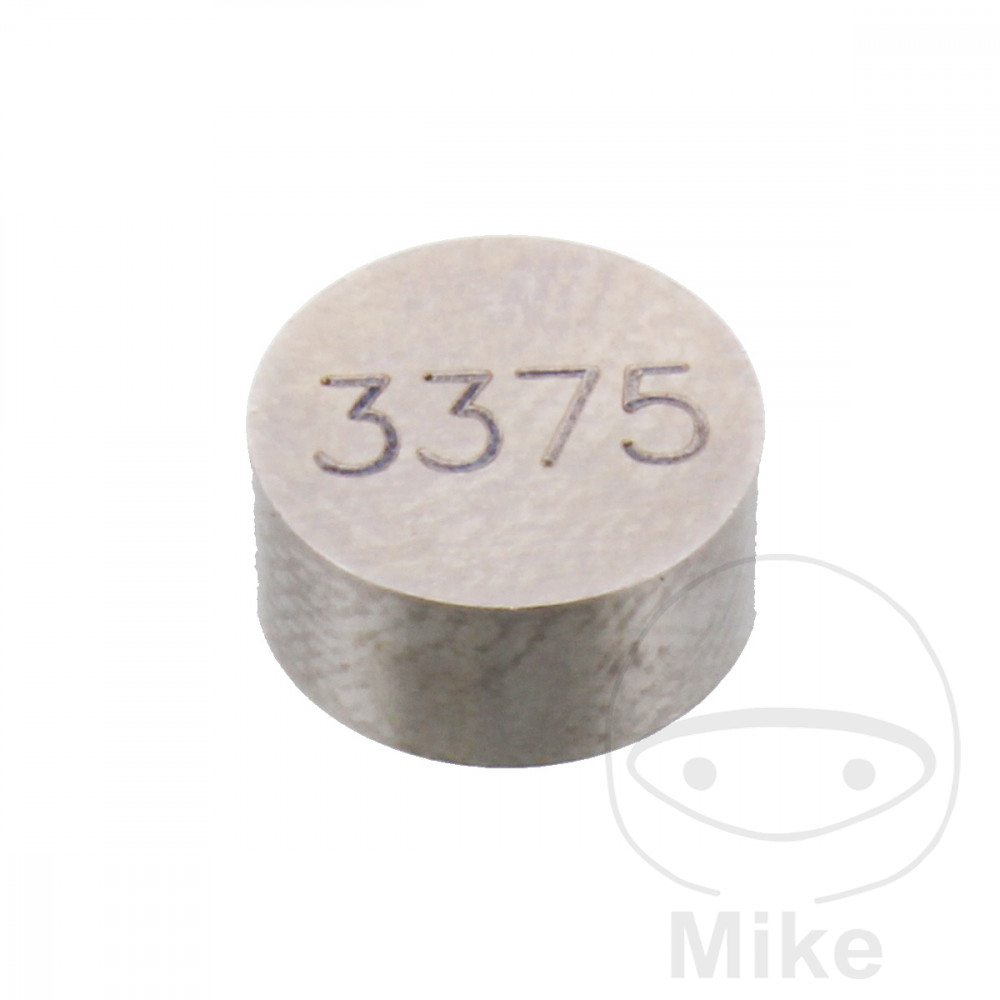 JMP ventilová podložka 7.5 mm 3.375 PRX 7470376 CAGIVA RAPTOR 650 01-04, RAPTOR 650 IE 05-08, V-RAPTOR 650 01-05, GAS GAS EC 250 FSE 4T 10-11, GAS EC 250 F RACING 12-16, GAS EC 300 F RACING 12-16, HM-MOTO CRE-F 250 R IE 10-12...