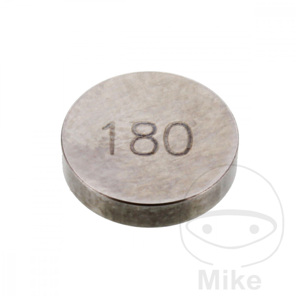 JMP valve shim 8.8 mm 1.80 APRILIA RSV4 1000 R 10-13, RSV4 1000 R ABS APRC 13-15, RSV4 1000 R APRC 11-13, RSV4 1000 FACTORY 09-11, RSV4 1000 FACTORY ABS APRC 13-15, RSV4 1000 FACTORY APRC 11-13, TUONO 1000 V4 R 11-13...