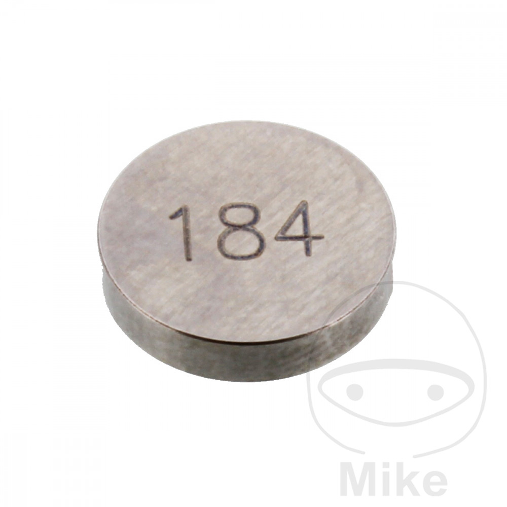 JMP valve shim 8.8 mm 1.84 APRILIA RSV4 1000 R 10-13, RSV4 1000 R ABS APRC 13-15, RSV4 1000 R APRC 11-13, RSV4 1000 FACTORY 09-11, RSV4 1000 FACTORY ABS APRC 13-15, RSV4 1000 FACTORY APRC 11-13, TUONO 1000 V4 R 11-13...