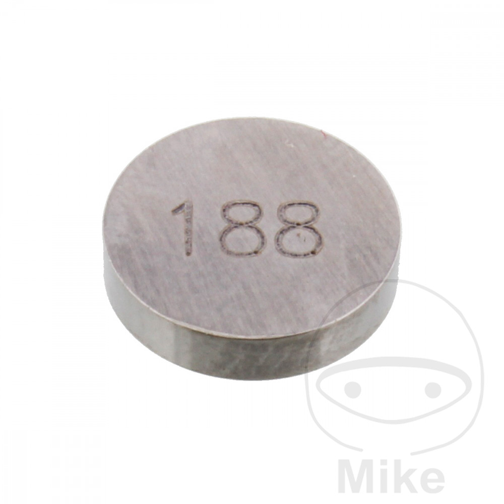 JMP valve shim 8.8 mm 1.88 APRILIA RSV4 1000 R 10-13, RSV4 1000 R ABS APRC 13-15, RSV4 1000 R APRC 11-13, RSV4 1000 FACTORY 09-11, RSV4 1000 FACTORY ABS APRC 13-15, RSV4 1000 FACTORY APRC 11-13, TUONO 1000 V4 R 11-13...