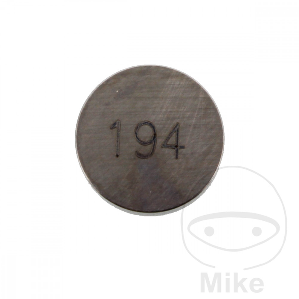 JMP valve shim 8.8 mm 1.94 APRILIA RSV4 1000 R 10-13, RSV4 1000 R ABS APRC 13-15, RSV4 1000 R APRC 11-13, RSV4 1000 FACTORY 09-11, RSV4 1000 FACTORY ABS APRC 13-15, RSV4 1000 FACTORY APRC 11-13, TUONO 1000 V4 R 11-13...