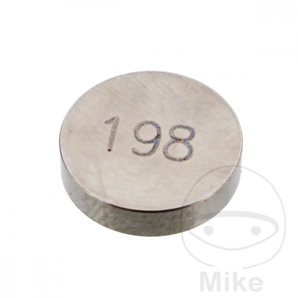 JMP valve shim 8.8 mm 1.98 APRILIA RSV4 1000 R 10-13, RSV4 1000 R ABS APRC 13-15, RSV4 1000 R APRC 11-13, RSV4 1000 FACTORY 09-11, RSV4 1000 FACTORY ABS APRC 13-15, RSV4 1000 FACTORY APRC 11-13, TUONO 1000 V4 R 11-13...