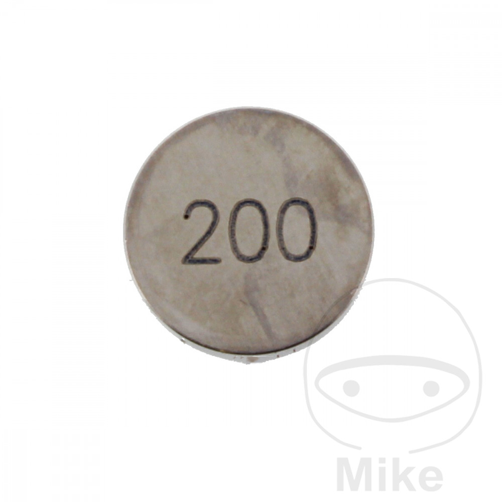 JMP valve shim 8.8 mm 2.00 APRILIA RSV4 1000 R 10-13, RSV4 1000 R ABS APRC 13-15, RSV4 1000 R APRC 11-13, RSV4 1000 FACTORY 09-11, RSV4 1000 FACTORY ABS APRC 13-15, RSV4 1000 FACTORY APRC 11-13, TUONO 1000 V4 R 11-13...