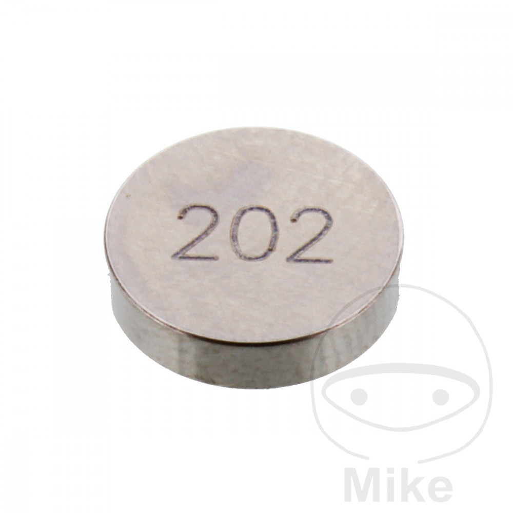 JMP valve shim 8.8 mm 2.02 APRILIA RSV4 1000 R 10-13, RSV4 1000 R ABS APRC 13-15, RSV4 1000 R APRC 11-13, RSV4 1000 FACTORY 09-11, RSV4 1000 FACTORY ABS APRC 13-15, RSV4 1000 FACTORY APRC 11-13, TUONO 1000 V4 R 11-13...