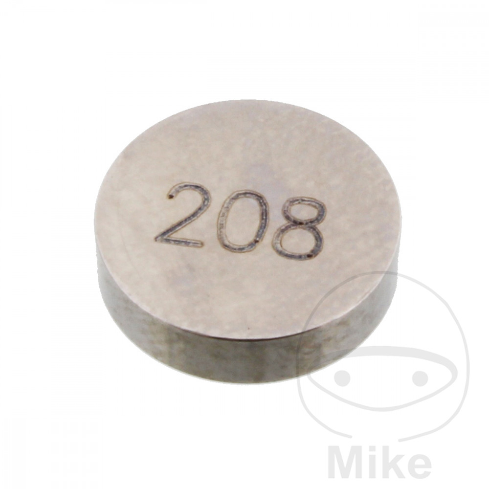 JMP valve shim 8.8 mm 2.08 APRILIA RSV4 1000 R 10-13, RSV4 1000 R ABS APRC 13-15, RSV4 1000 R APRC 11-13, RSV4 1000 FACTORY 09-11, RSV4 1000 FACTORY ABS APRC 13-15, RSV4 1000 FACTORY APRC 11-13, TUONO 1000 V4 R 11-13...