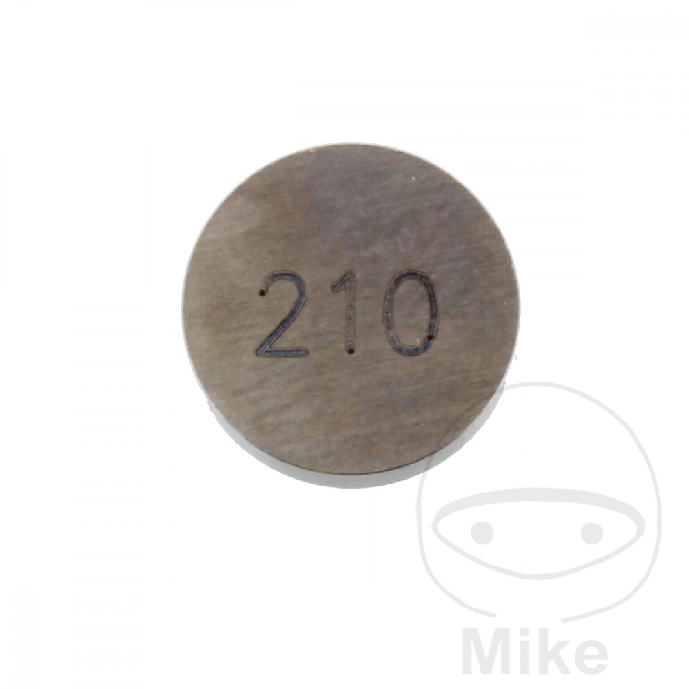 JMP valve shim 8.8 mm 2.10 APRILIA RSV4 1000 R 10-13, RSV4 1000 R ABS APRC 13-15, RSV4 1000 R APRC 11-13, RSV4 1000 FACTORY 09-11, RSV4 1000 FACTORY ABS APRC 13-15, RSV4 1000 FACTORY APRC 11-13, TUONO 1000 V4 R 11-13...