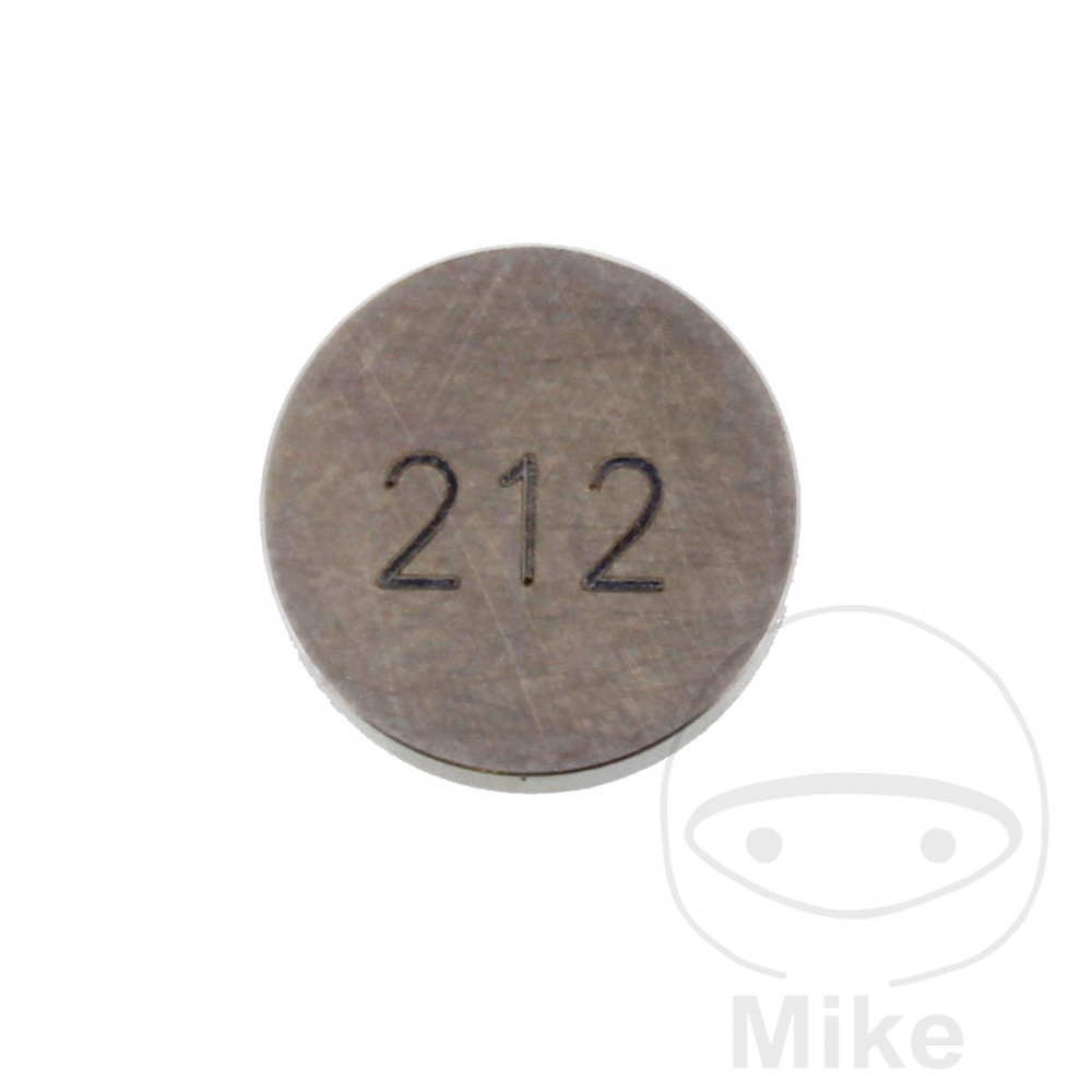 JMP valve shim 8.8 mm 2.12 APRILIA RSV4 1000 R 10-13, RSV4 1000 R ABS APRC 13-15, RSV4 1000 R APRC 11-13, RSV4 1000 FACTORY 09-11, RSV4 1000 FACTORY ABS APRC 13-15, RSV4 1000 FACTORY APRC 11-13, TUONO 1000 V4 R 11-13...