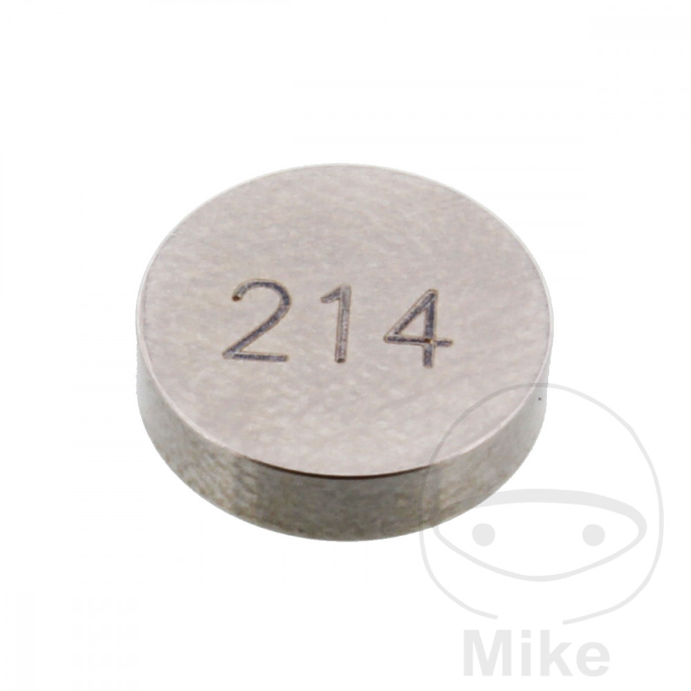 JMP valve shim 8.8 mm 2.14 APRILIA RSV4 1000 R 10-13, RSV4 1000 R ABS APRC 13-15, RSV4 1000 R APRC 11-13, RSV4 1000 FACTORY 09-11, RSV4 1000 FACTORY ABS APRC 13-15, RSV4 1000 FACTORY APRC 11-13, TUONO 1000 V4 R 11-13...