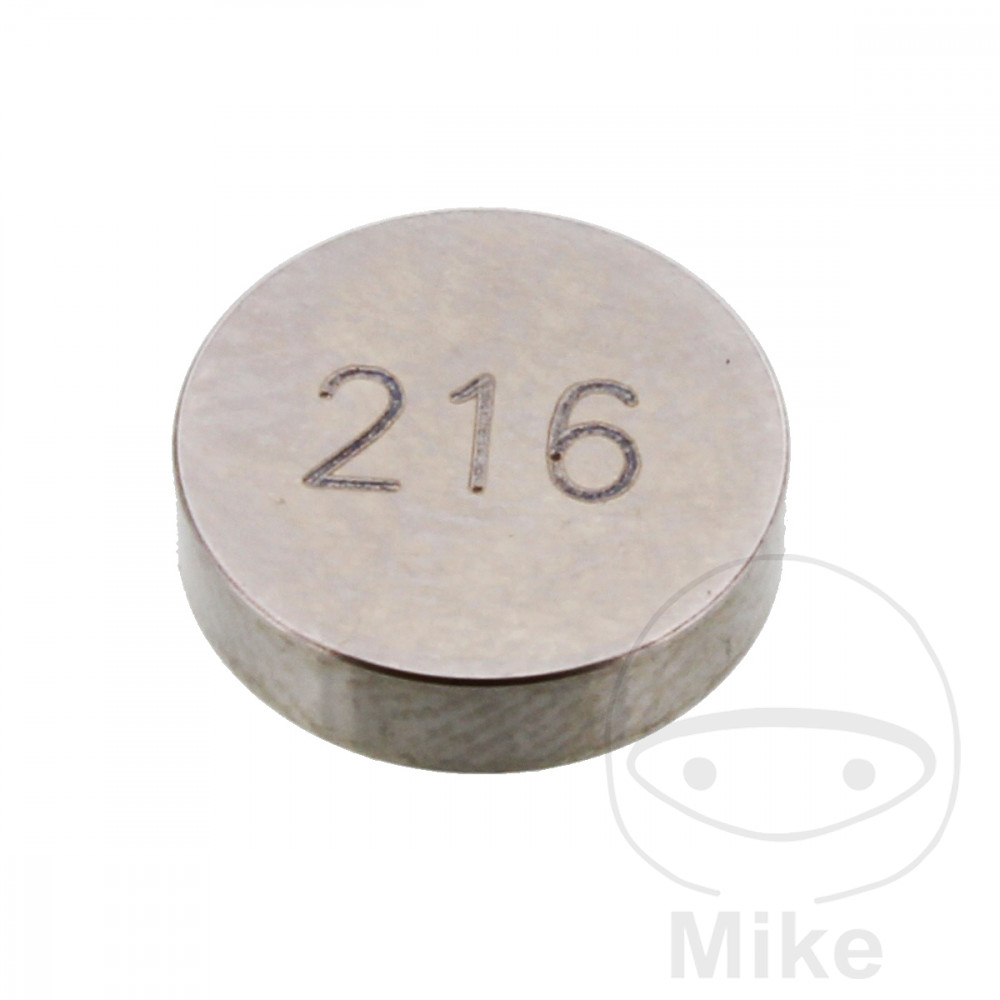 JMP valve shim 8.8 mm 2.16 APRILIA RSV4 1000 R 10-13, RSV4 1000 R ABS APRC 13-15, RSV4 1000 R APRC 11-13, RSV4 1000 FACTORY 09-11, RSV4 1000 FACTORY ABS APRC 13-15, RSV4 1000 FACTORY APRC 11-13, TUONO 1000 V4 R 11-13...