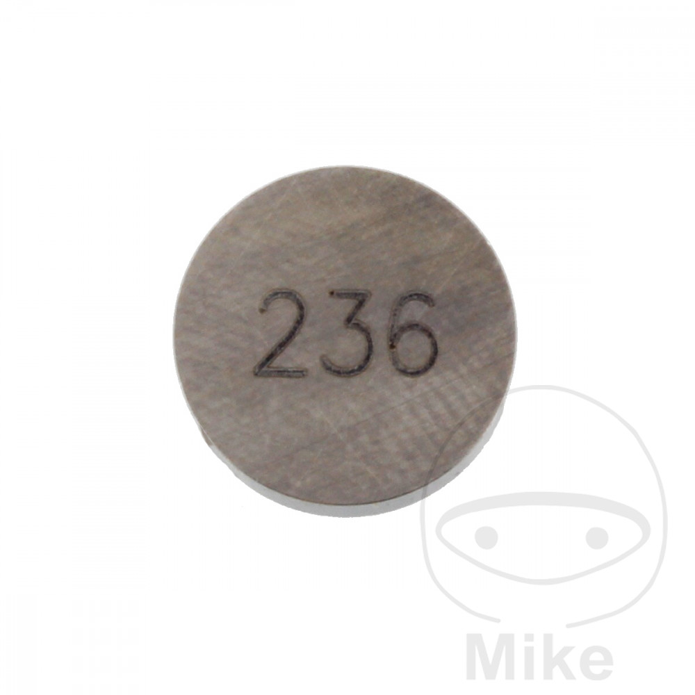 JMP valve shim 8.8 mm 2.36 APRILIA RSV4 1000 R 10-13, RSV4 1000 R ABS APRC 13-15, RSV4 1000 R APRC 11-13, RSV4 1000 FACTORY 09-11, RSV4 1000 FACTORY ABS APRC 13-15, RSV4 1000 FACTORY APRC 11-13, TUONO 1000 V4 R 11-13...