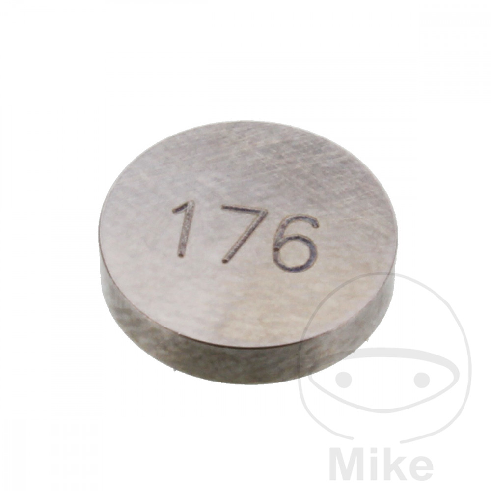JMP ventilová podložka 8.9 MM1.76 PRX 7470541 GAS GAS EC 250 F 21-24, GAS EC 350 F 21-24, GAS EC 450 F 24, GAS EC 500 F 24, GAS MC 250 F 21-24, GAS MC 350 F 22-24, GAS MC 450 F 21-24...