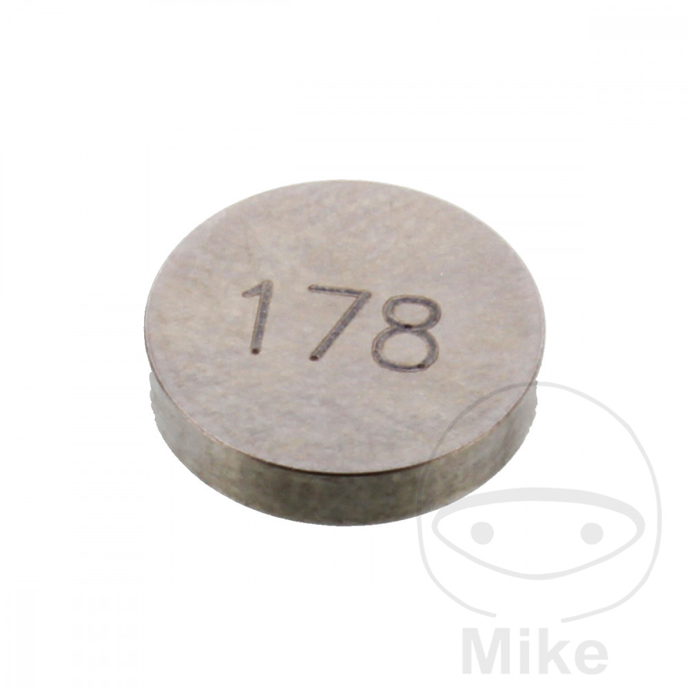 JMP ventilová podložka 8.9 MM1.78 PRX 7470542 GAS GAS EC 250 F 21-24, GAS EC 350 F 21-24, GAS EC 450 F 24, GAS EC 500 F 24, GAS MC 250 F 21-24, GAS MC 350 F 22-24, GAS MC 450 F 21-24...