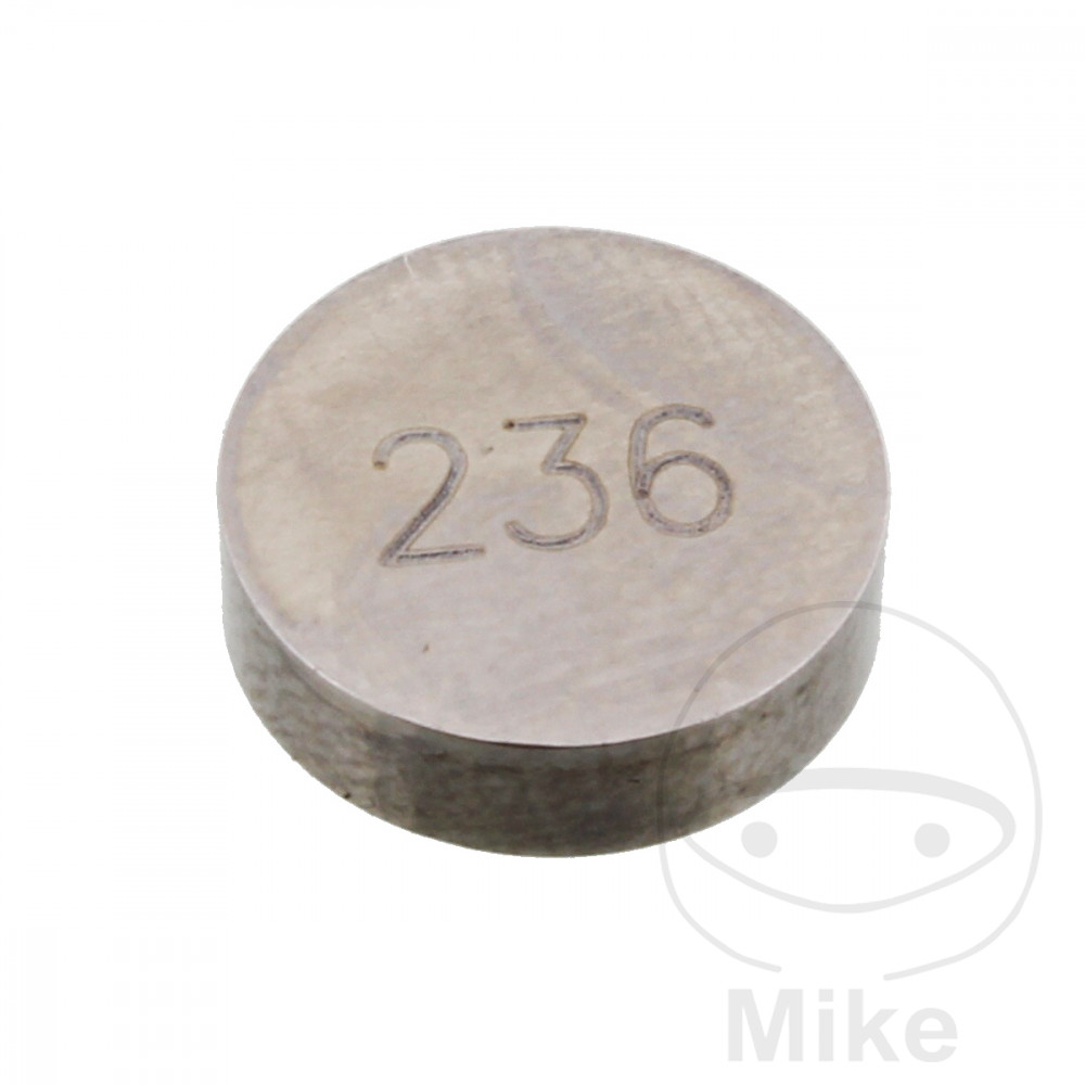 JMP valve shim 8.9 mm 2.36 PRX 7470571 GAS GAS EC 250 F 21-24, GAS EC 350 F 21-24, GAS EC 450 F 24, GAS EC 500 F 24, GAS MC 250 F 21-24, GAS MC 350 F 22-24, GAS MC 450 F 21-24...
