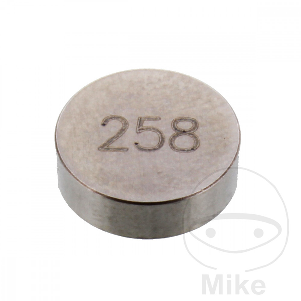 JMP ventilová podložka 8.9 mm².58 PRX 7470582 GAS GAS EC 250 F 21-24, GAS EC 350 F 21-24, GAS EC 450 F 24, GAS EC 500 F 24, GAS MC 250 F 21-24, GAS MC 350 F 22-24, GAS MC 450 F 21-24...