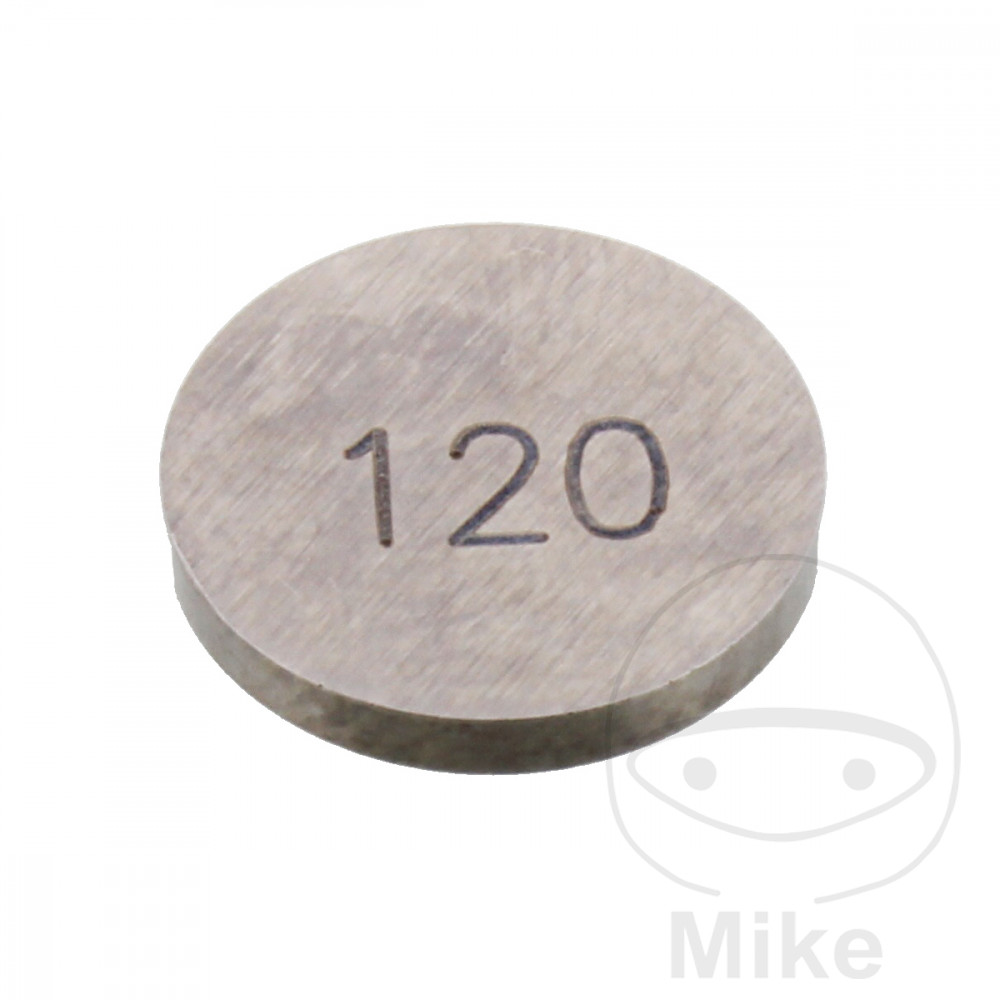 JMP ventilová podložka 9.5 mm 1.20 PRX 7470382 APRILIA DORSODURO 900 ABS 17-21, MXV 450 08-15, RXV 450 06-15, RXV 550 06-13, SHIVER 900 ABS 17-18, SXV 450 06-13, SXV 550 06-15...
