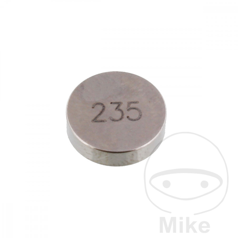 JMP ventilová podložka 9.5 mm 2.35 PRX 7470433 APRILIA DORSODURO 900 ABS 17-21, MXV 450 08-15, RXV 450 06-15, RXV 550 06-13, SHIVER 900 ABS 17-18, SXV 450 06-13, SXV 550 06-15...