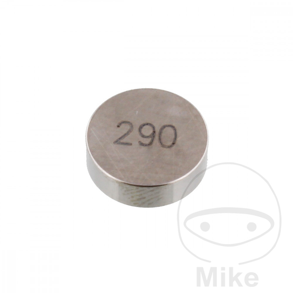 Levně JMP podložka 9.5 MM 2.90 APRILIA DORSODURO 900 ABS 17-21, MXV 450 08-15, RXV 450 06-15, RXV 550 06-13, SHIVER 900 ABS 17-18, SXV 450 06-13, SXV 550