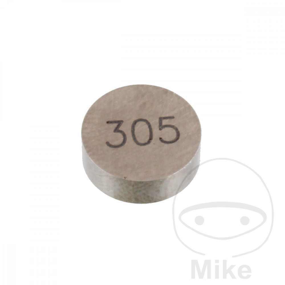 Levně JMP podložka 9.5 MM 3.05 APRILIA DORSODURO 900 ABS 17-21, MXV 450 08-15, RXV 450 06-15, RXV 550 06-13, SHIVER 900 ABS 17-18, SXV 450 06-13, SXV 550