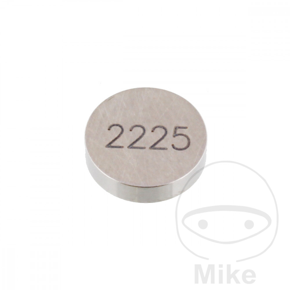 Levně JMP podložka 9.5 MM 2.225 APRILIA DORSODURO 900 ABS 17-21, MXV 450 08-15, RXV 450 06-15, RXV 550 06-13, SHIVER 900 ABS 17-18, SXV 450 06-13, SXV 550