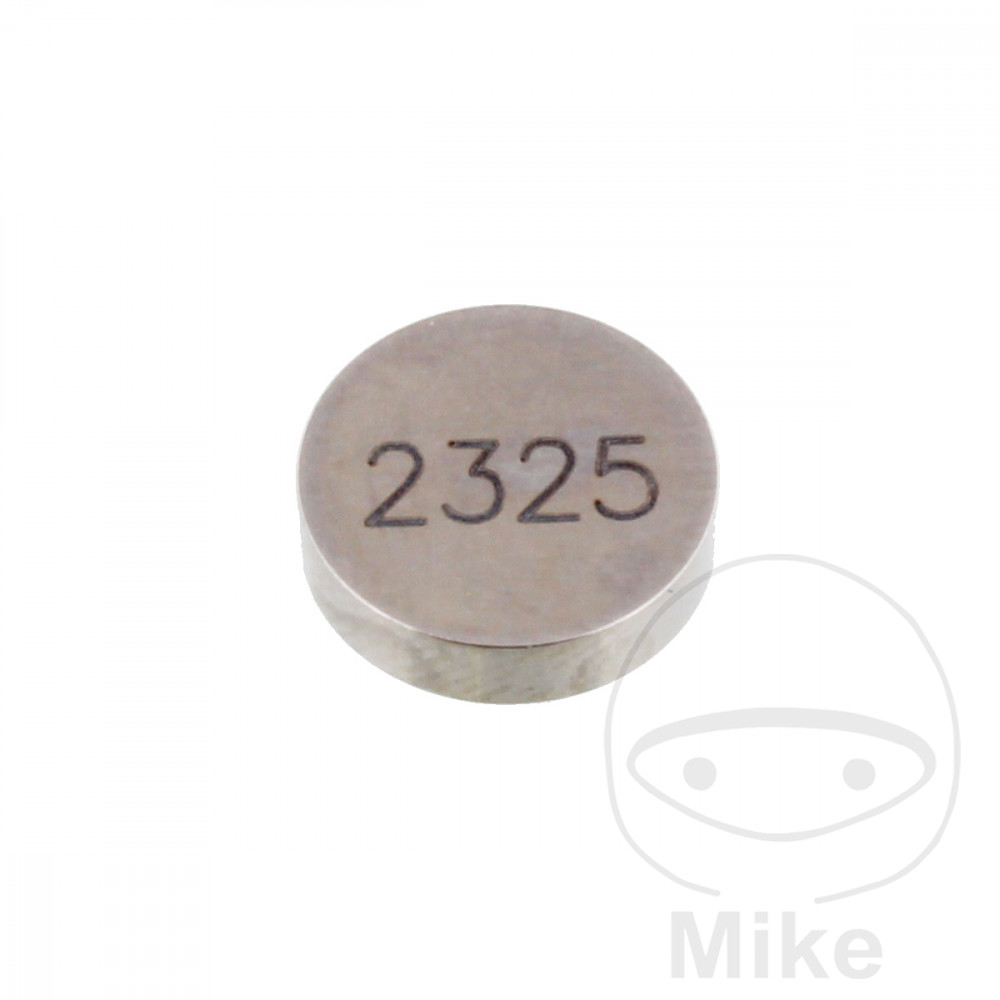 Levně JMP podložka 9.5 MM 2.325 APRILIA DORSODURO 900 ABS 17-21, MXV 450 08-15, RXV 450 06-15, RXV 550 06-13, SHIVER 900 ABS 17-18, SXV 450 06-13, SXV 550
