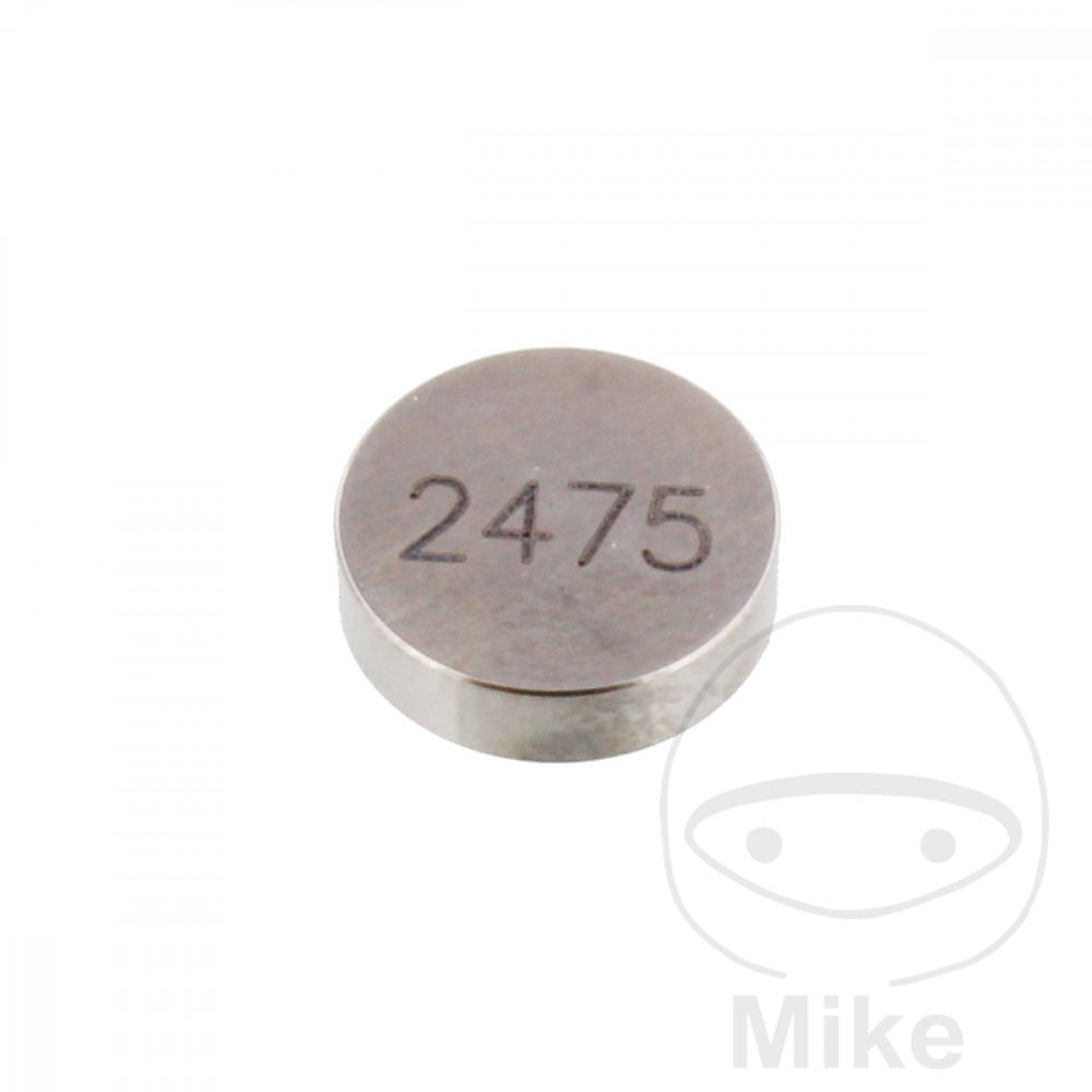 Levně JMP podložka 9.5 MM 2.475 APRILIA DORSODURO 900 ABS 17-21, MXV 450 08-15, RXV 450 06-15, RXV 550 06-13, SHIVER 900 ABS 17-18, SXV 450 06-13, SXV 550