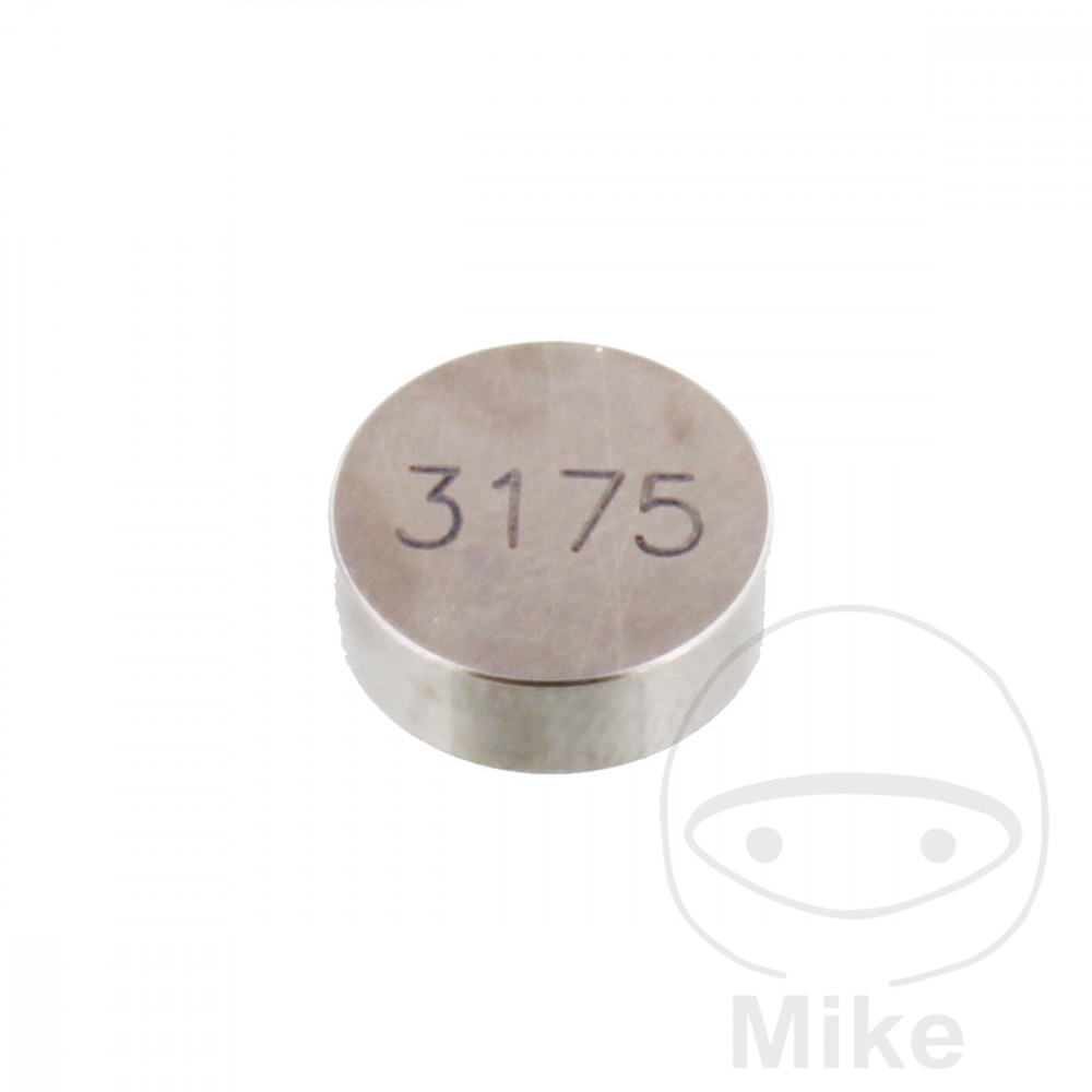 JMP ventilová podložka 9.5 mm 3.175 PRX 7470466 APRILIA DORSODURO 900 ABS 17-21, MXV 450 08-15, RXV 450 06-15, RXV 550 06-13, SHIVER 900 ABS 17-18, SXV 450 06-13, SXV 550 06-15...
