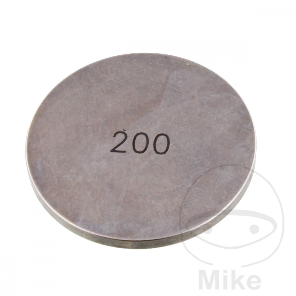 JMP ventilová podložka 29 mm 2.00 MTI 7470075 APRILIA MOTO 650 MOTO 6,5 95-00, PEGASO 650 N 92, PEGASO 650 P 93, PEGASO 650 R 94, PEGASO 650 S 95, PEGASO 650 97-00, PEGASO 650 IE 01-04...