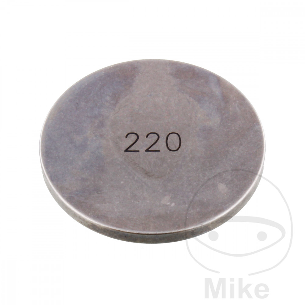 JMP ventilová podložka 29 mm 2.20 MTI 7470124 APRILIA MOTO 650 MOTO 6,5 95-00, PEGASO 650 N 92, PEGASO 650 P 93, PEGASO 650 R 94, PEGASO 650 S 95, PEGASO 650 97-00, PEGASO 650 IE 01-04...