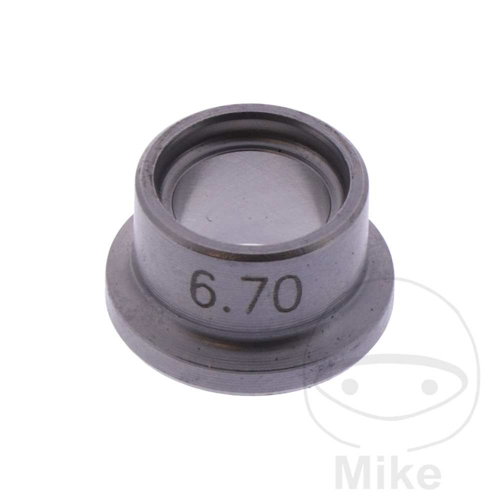 Originální díl podložka 15MM 6.70 DUCATI 907 900 IE 90, 916 996 SPS 996 SPORT PRODUCTION 97, MH 900 E 01-02, MONSTER 600 94-01, MONSTER 600 CITY