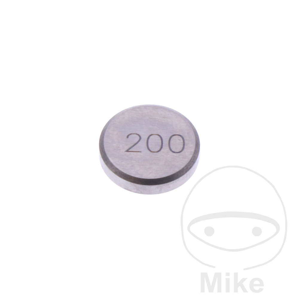 JMP podložka 8.7 MM 2.00 HUSQVARNA SVARTPILEN 125 ABS 21-23, KTM DUKE 125 11-12, DUKE 125 ABS 13-19, DUKE 125 ABS EURO4 20-21, DUKE 125 ABS EURO5