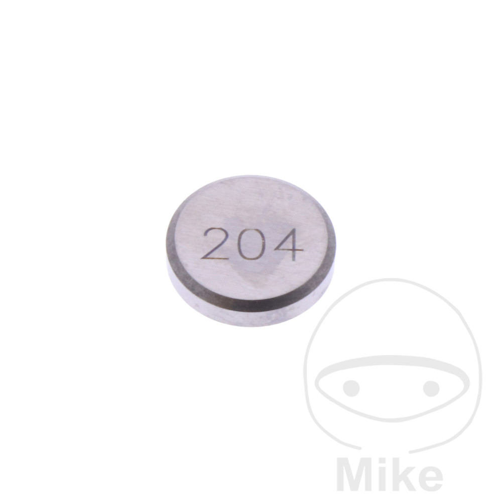 JMP podložka 8.7 MM 2.04 HUSQVARNA SVARTPILEN 125 ABS 21-23, KTM DUKE 125 11-12, DUKE 125 ABS 13-19, DUKE 125 ABS EURO4 20-21, DUKE 125 ABS EURO5