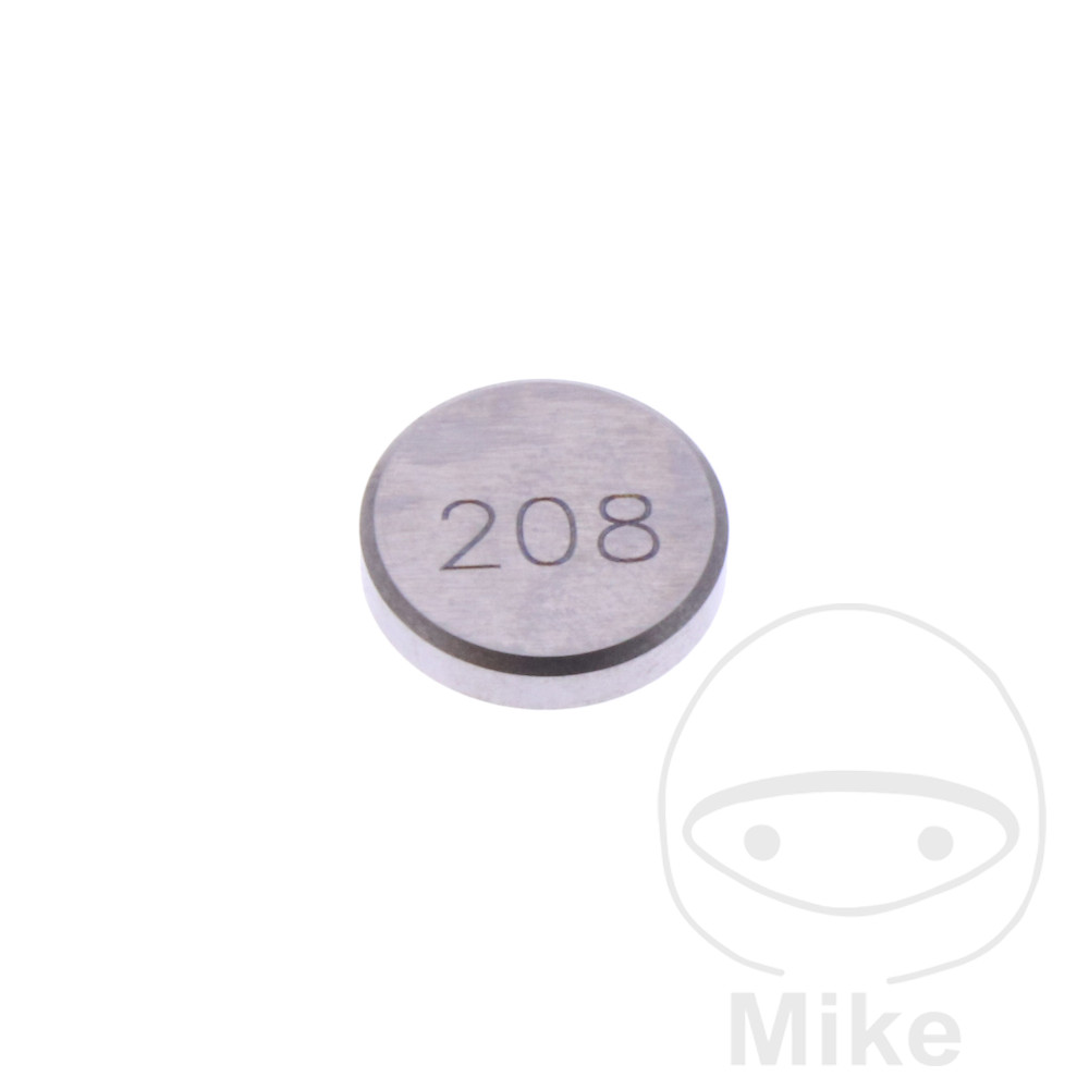 JMP podložka 8.7 MM 2.08 HUSQVARNA SVARTPILEN 125 ABS 21-23, KTM DUKE 125 11-12, DUKE 125 ABS 13-19, DUKE 125 ABS EURO4 20-21, DUKE 125 ABS EURO5