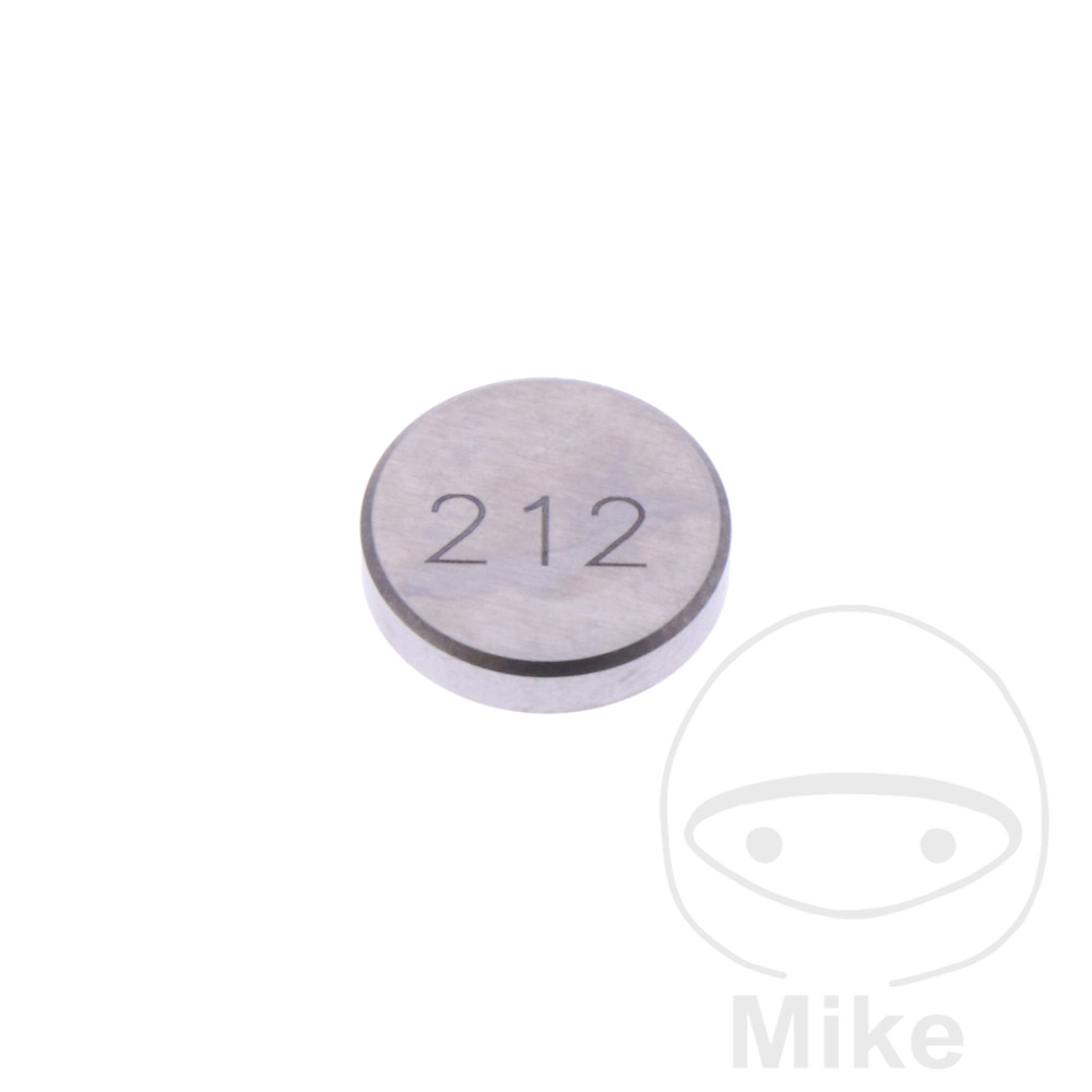 JMP podložka 8.7 MM 2.12 HUSQVARNA SVARTPILEN 125 ABS 21-23, KTM DUKE 125 11-12, DUKE 125 ABS 13-19, DUKE 125 ABS EURO4 20-21, DUKE 125 ABS EURO5